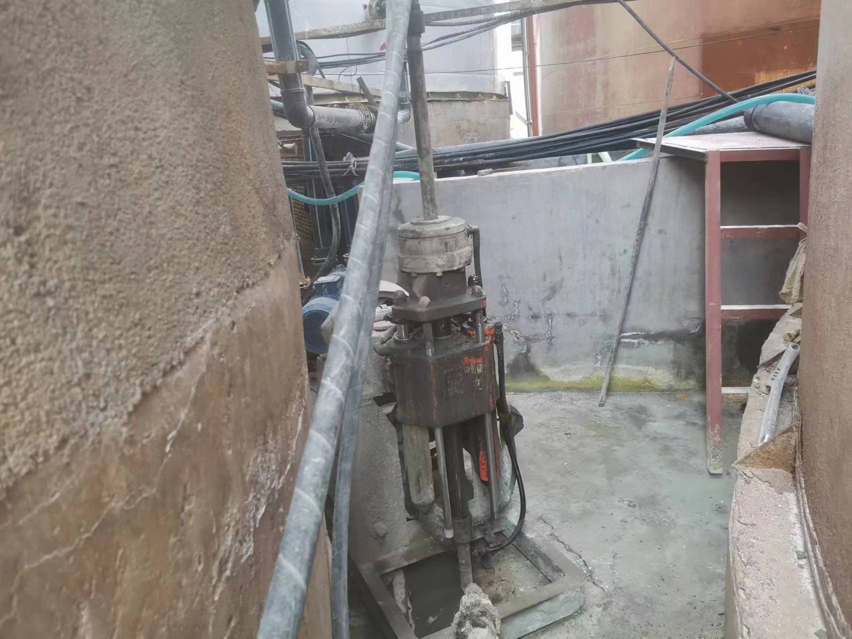 双城基础注浆工程施工中应注意哪些?