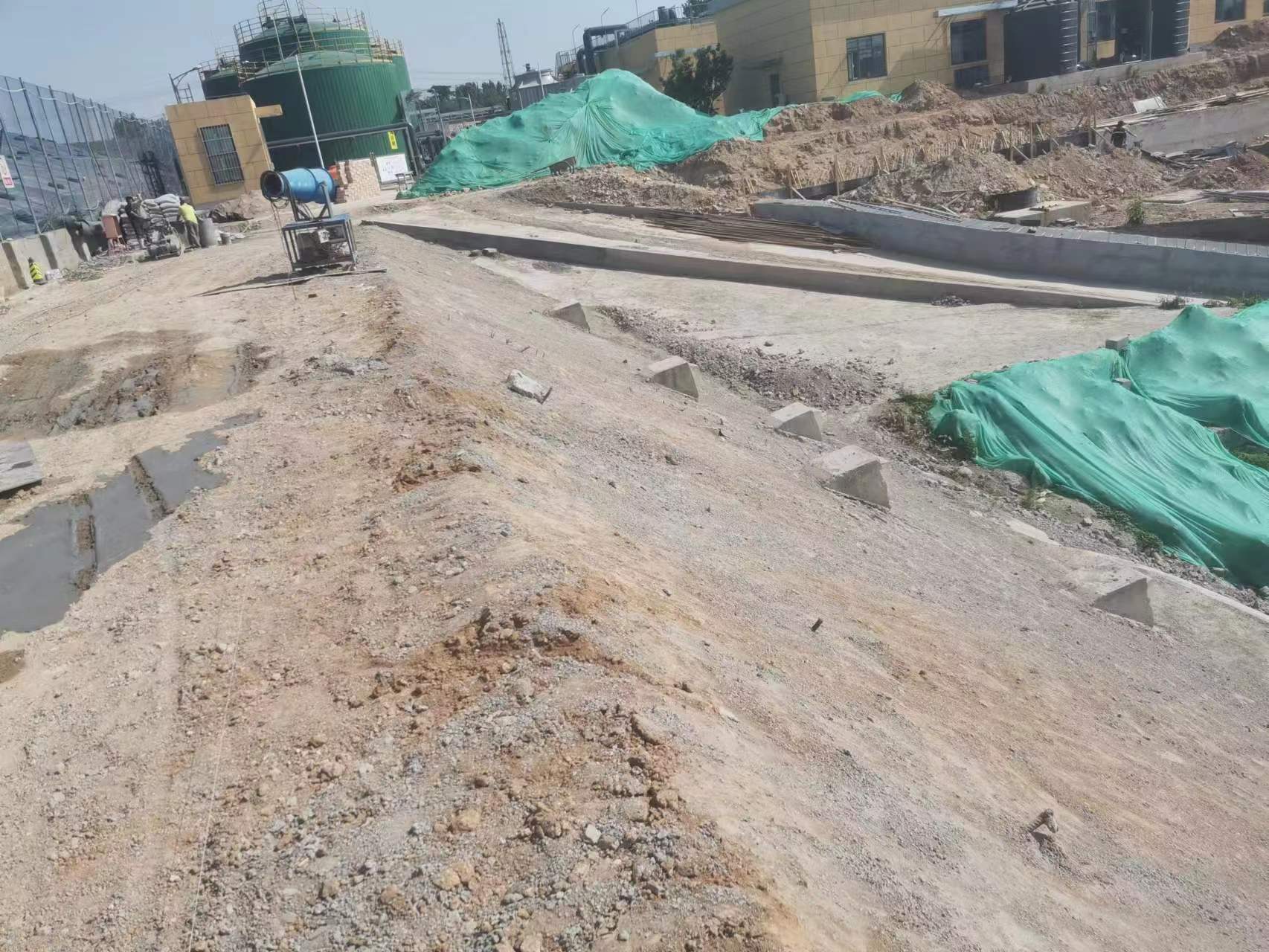 双城岩石基础灌浆帷幕灌浆