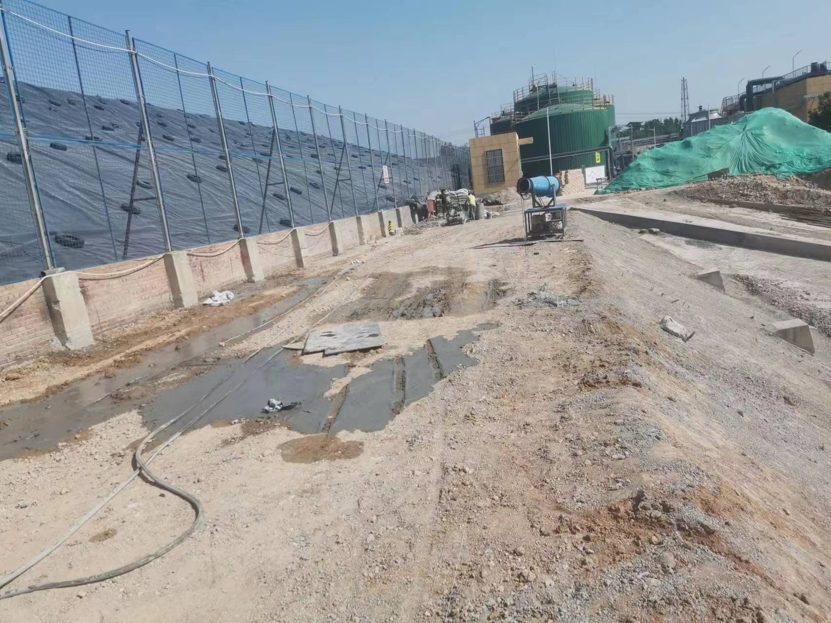 双城地基处理中注浆法的四大分类